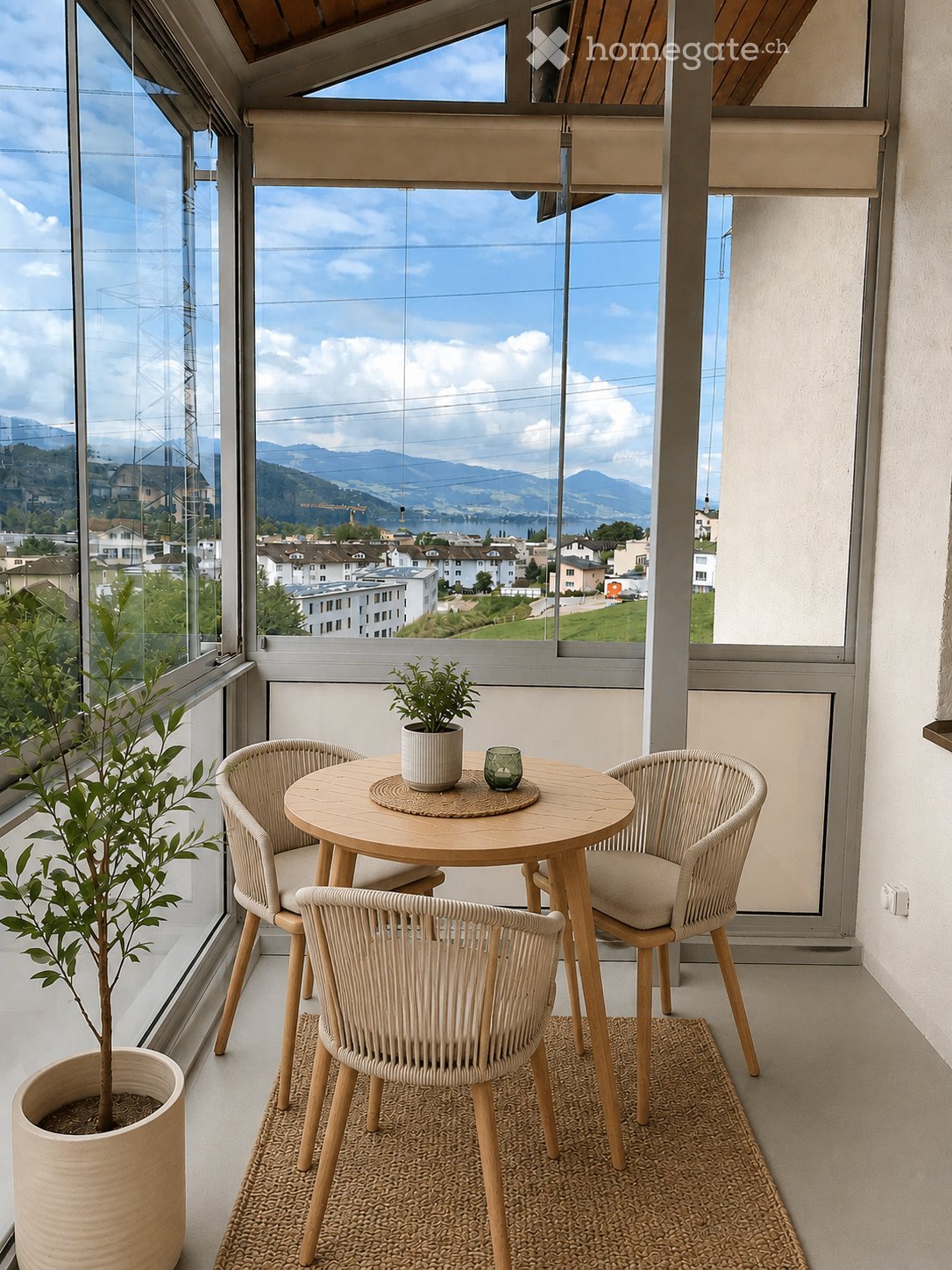 Appartamento di 4 ½ locali