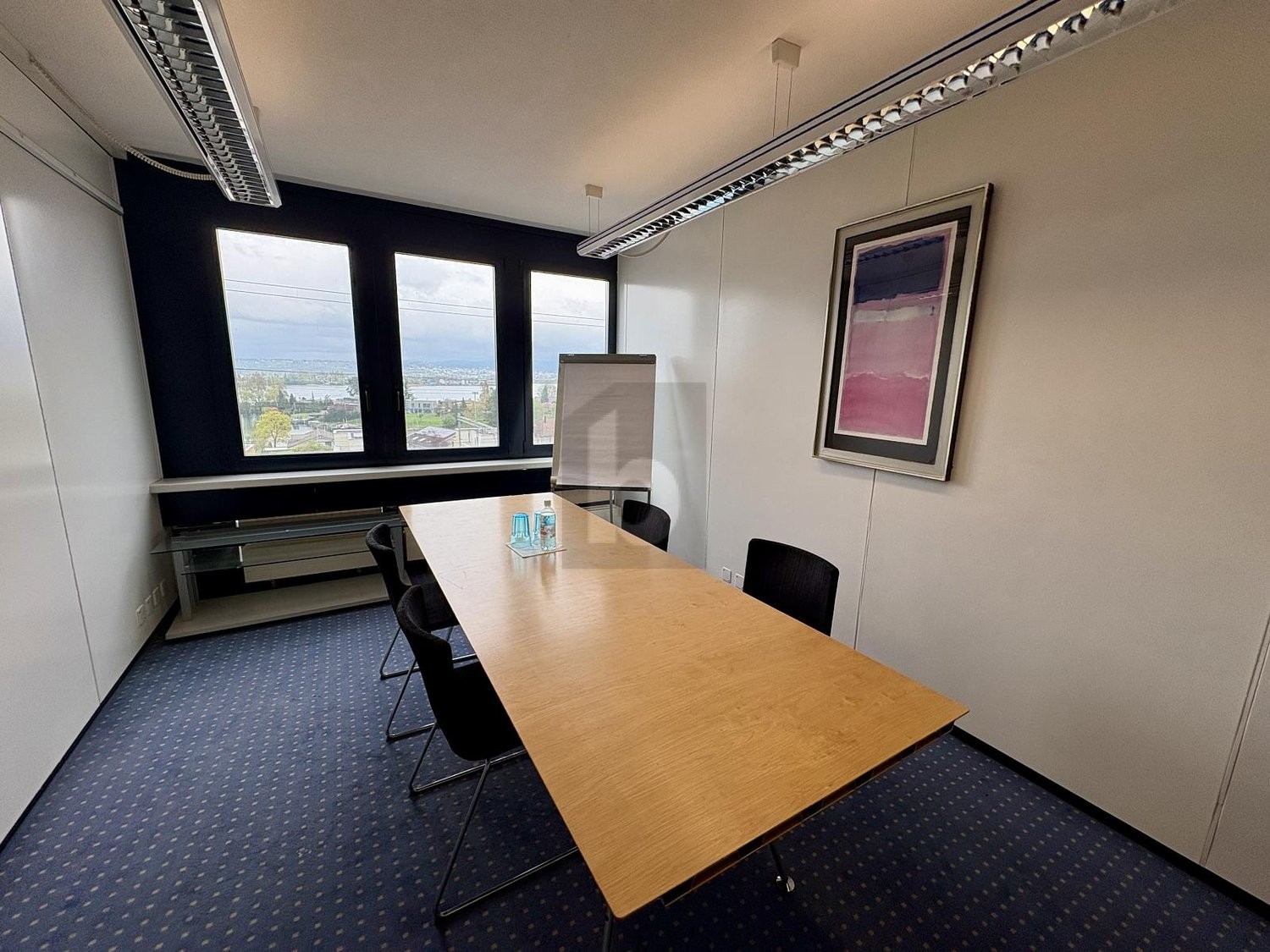 45m² bureau