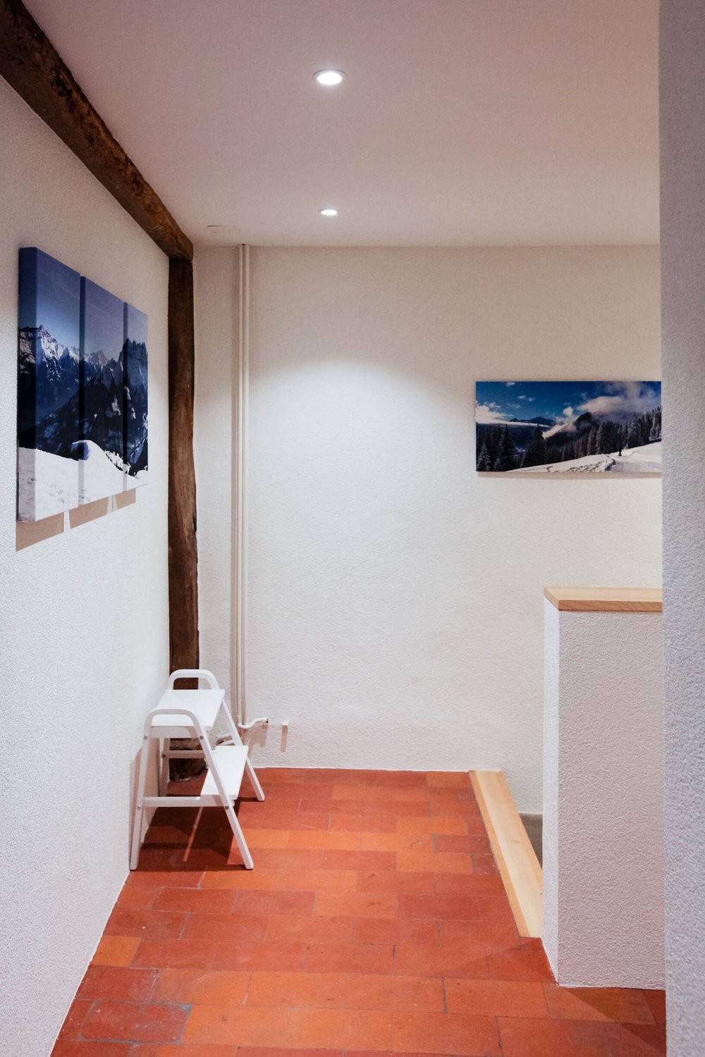 6 ½ rooms furnished flat