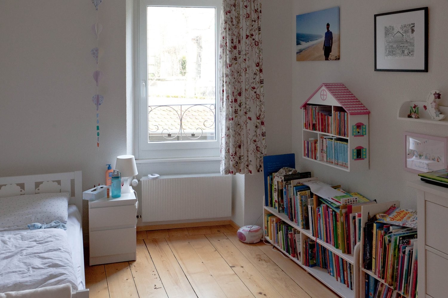 6 ½ rooms furnished flat