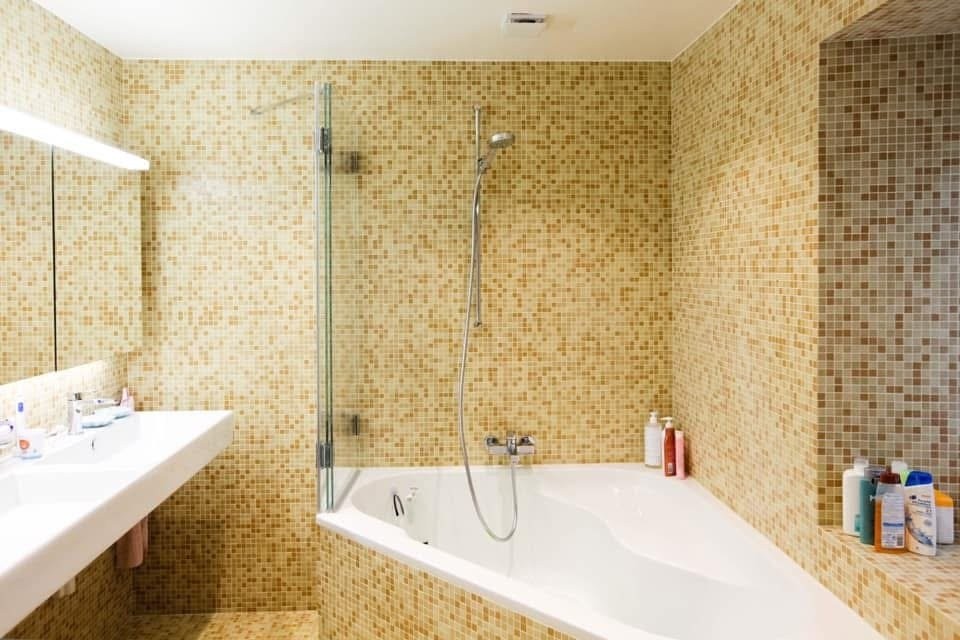 6 ½ rooms furnished flat