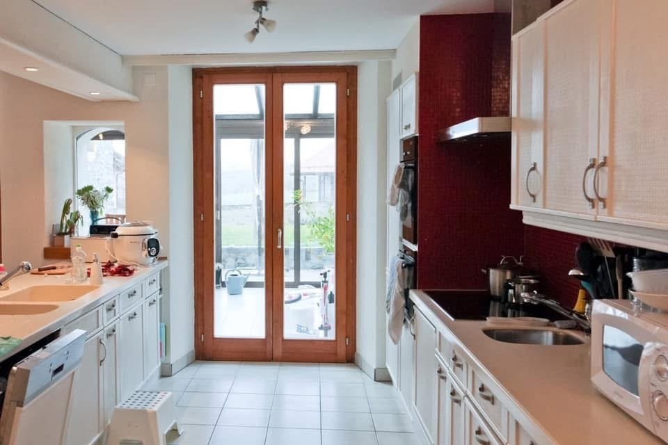 6 ½ rooms furnished flat