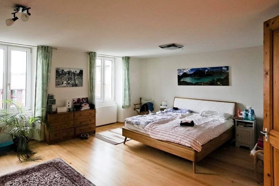 6 ½ rooms furnished flat