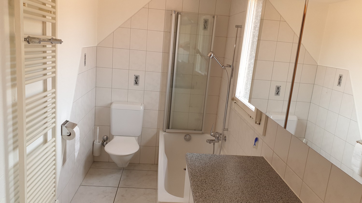 Appartamento di 4 ½ locali