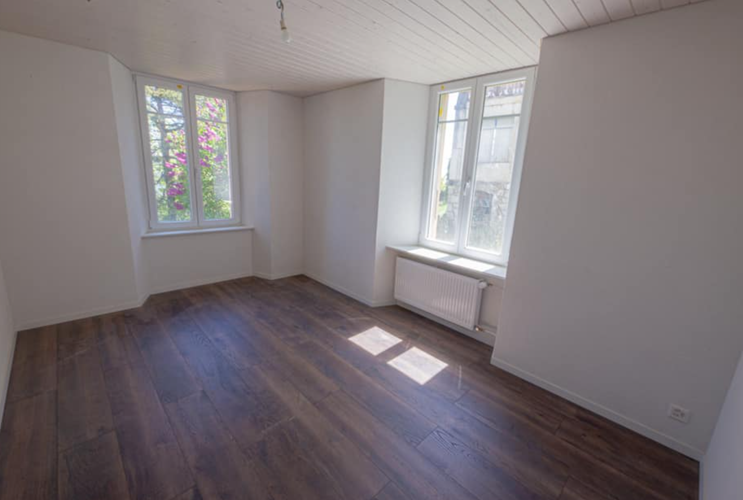 3 rooms apartment