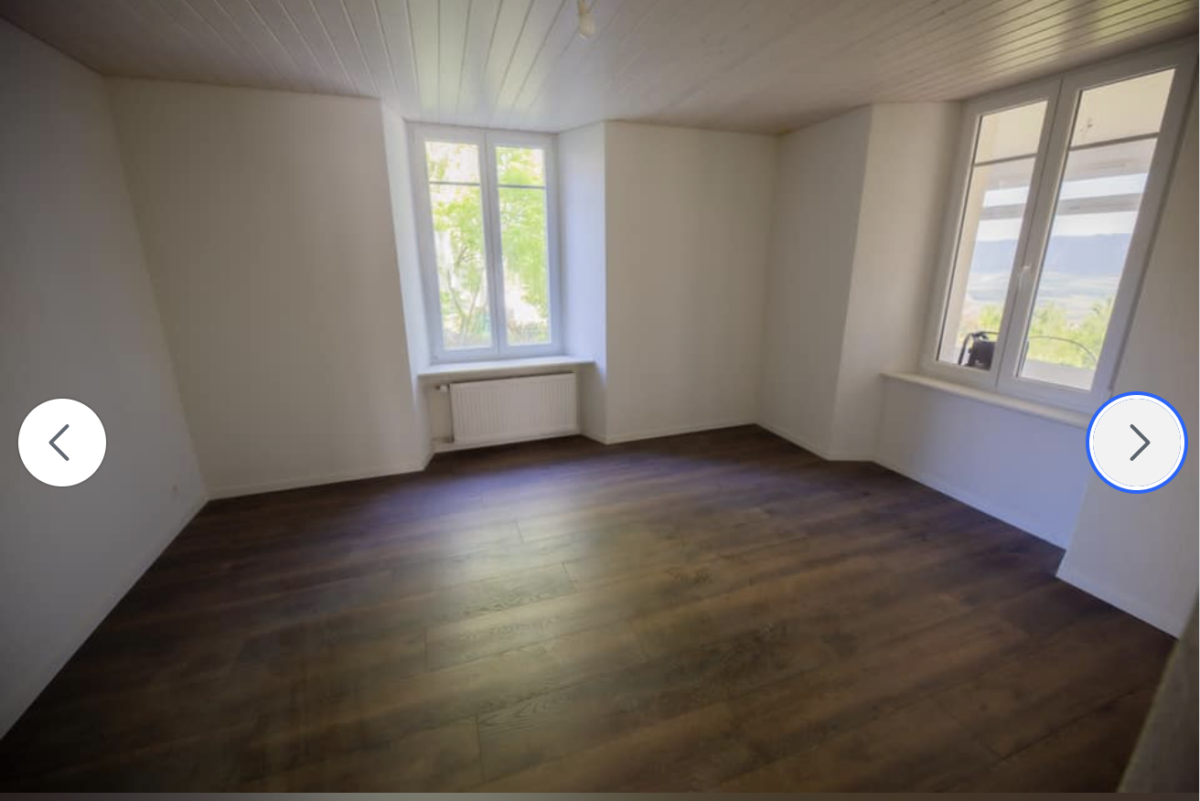 3 rooms apartment
