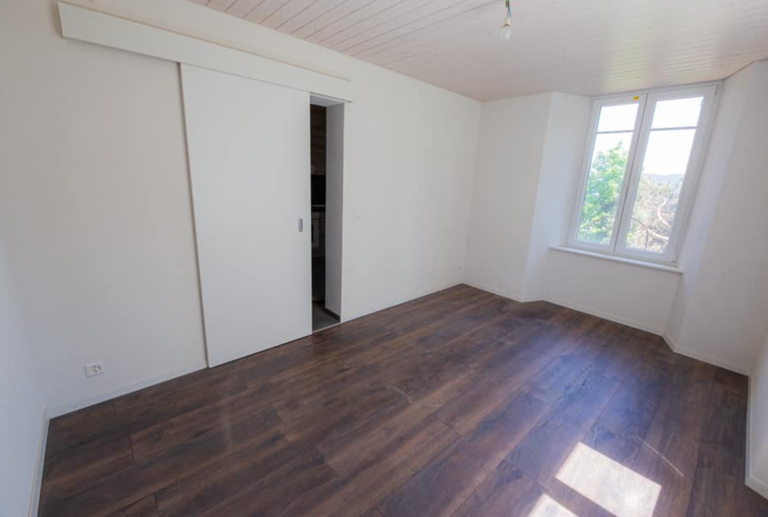 3 rooms apartment
