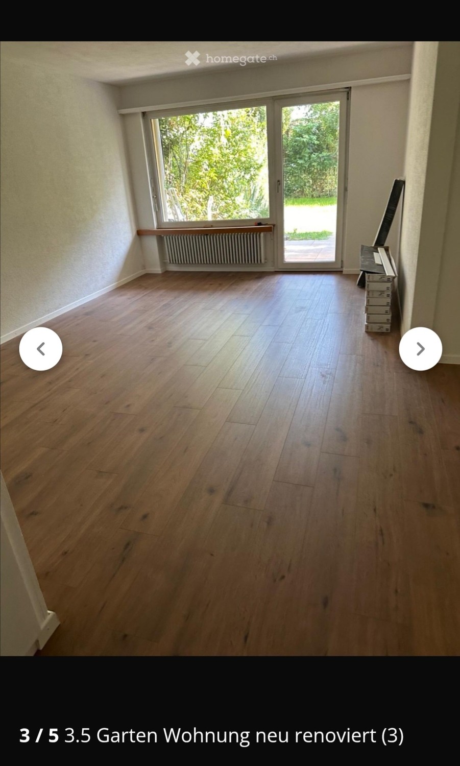 Appartamento di 3 ½ locali, foto 1 di 7