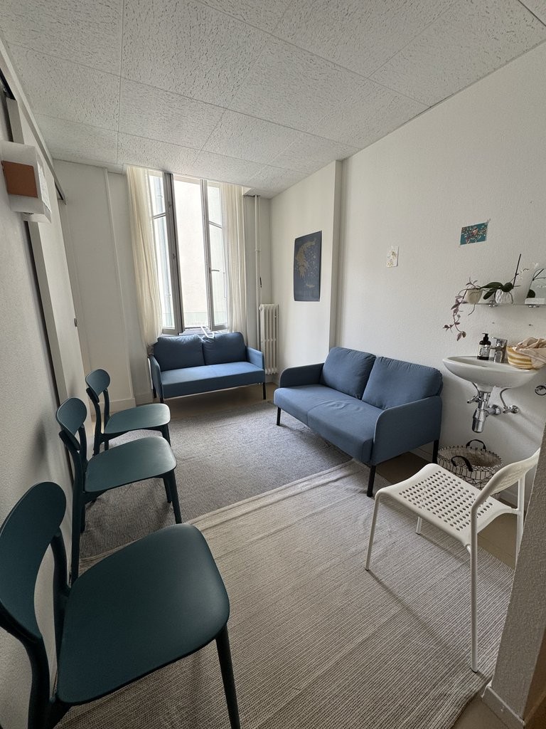 110m² studio