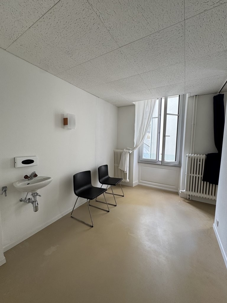 110m² studio