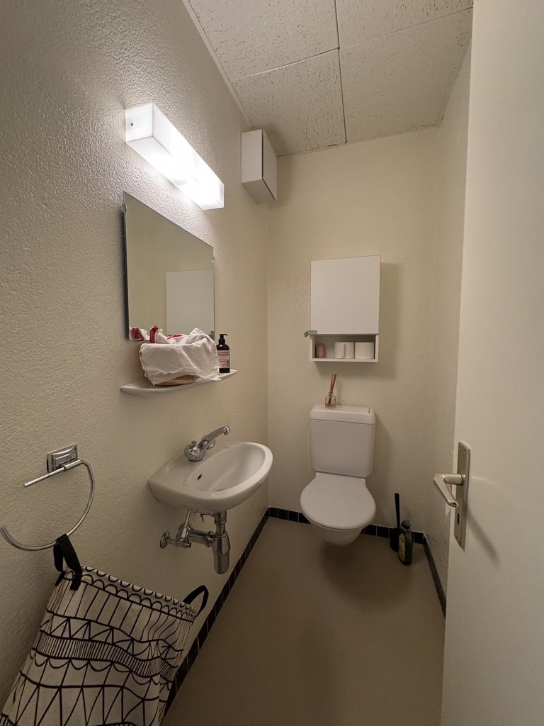 110m² studio