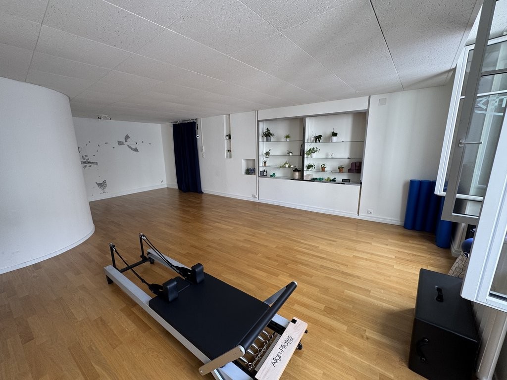 110m² studio