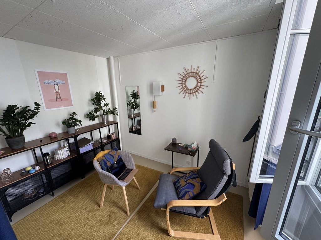 110m² studio