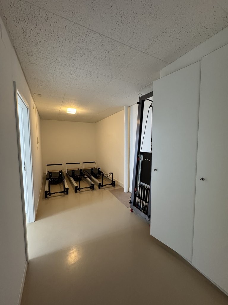 110m² studio
