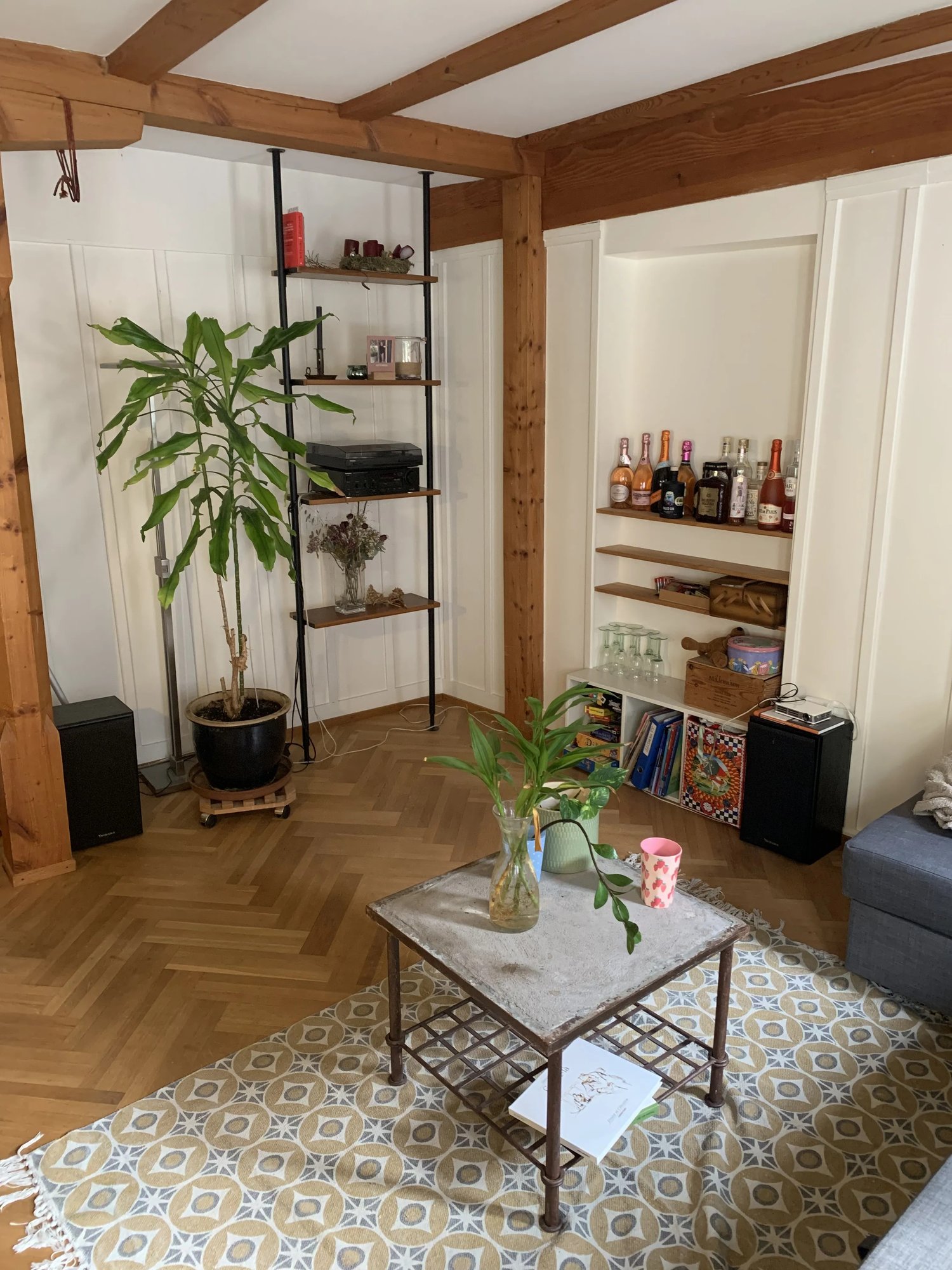 Stanza in un appartamento condiviso, foto 7 di 8