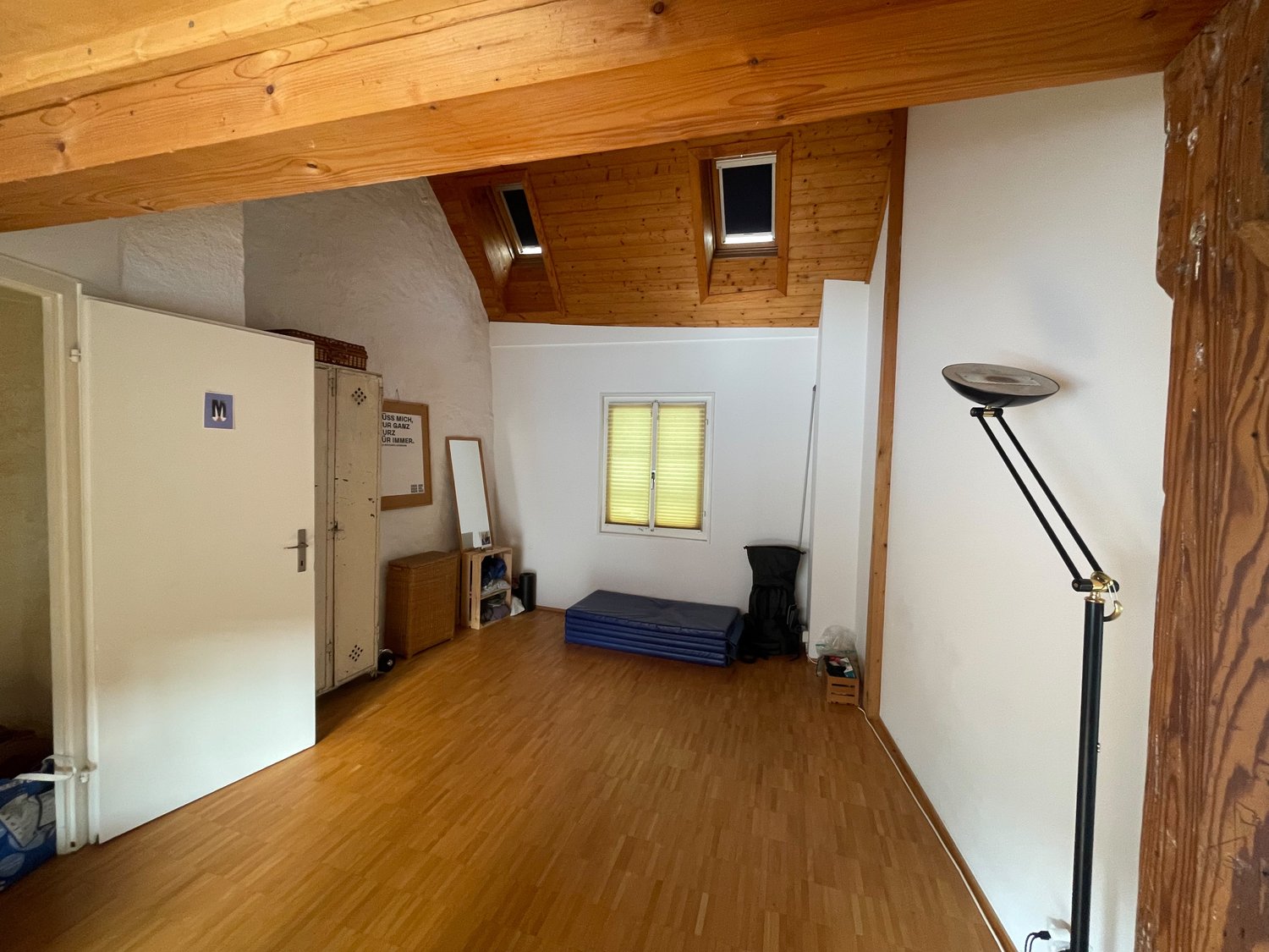 Stanza in un appartamento condiviso, foto 1 di 8