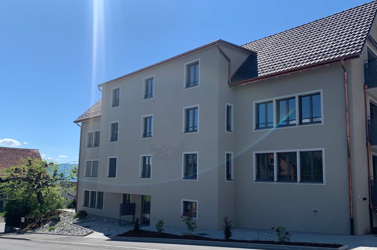 Appartamento di 2 ½ locali