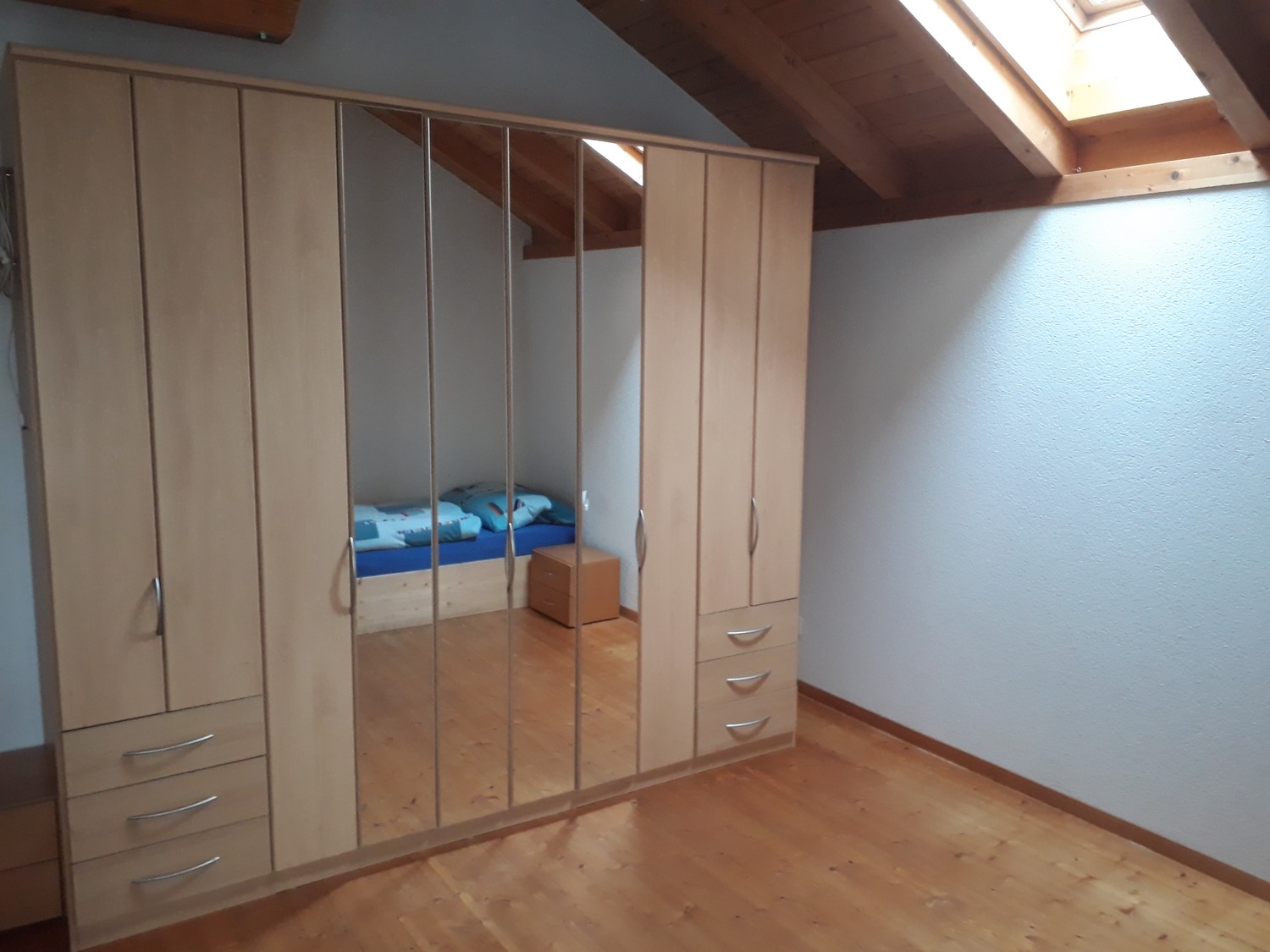 Room in a shared flat
