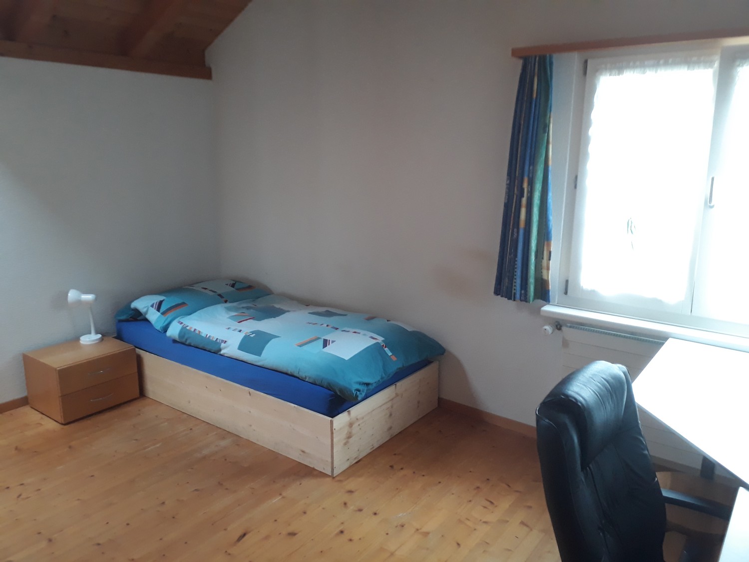 Room in a shared flat
