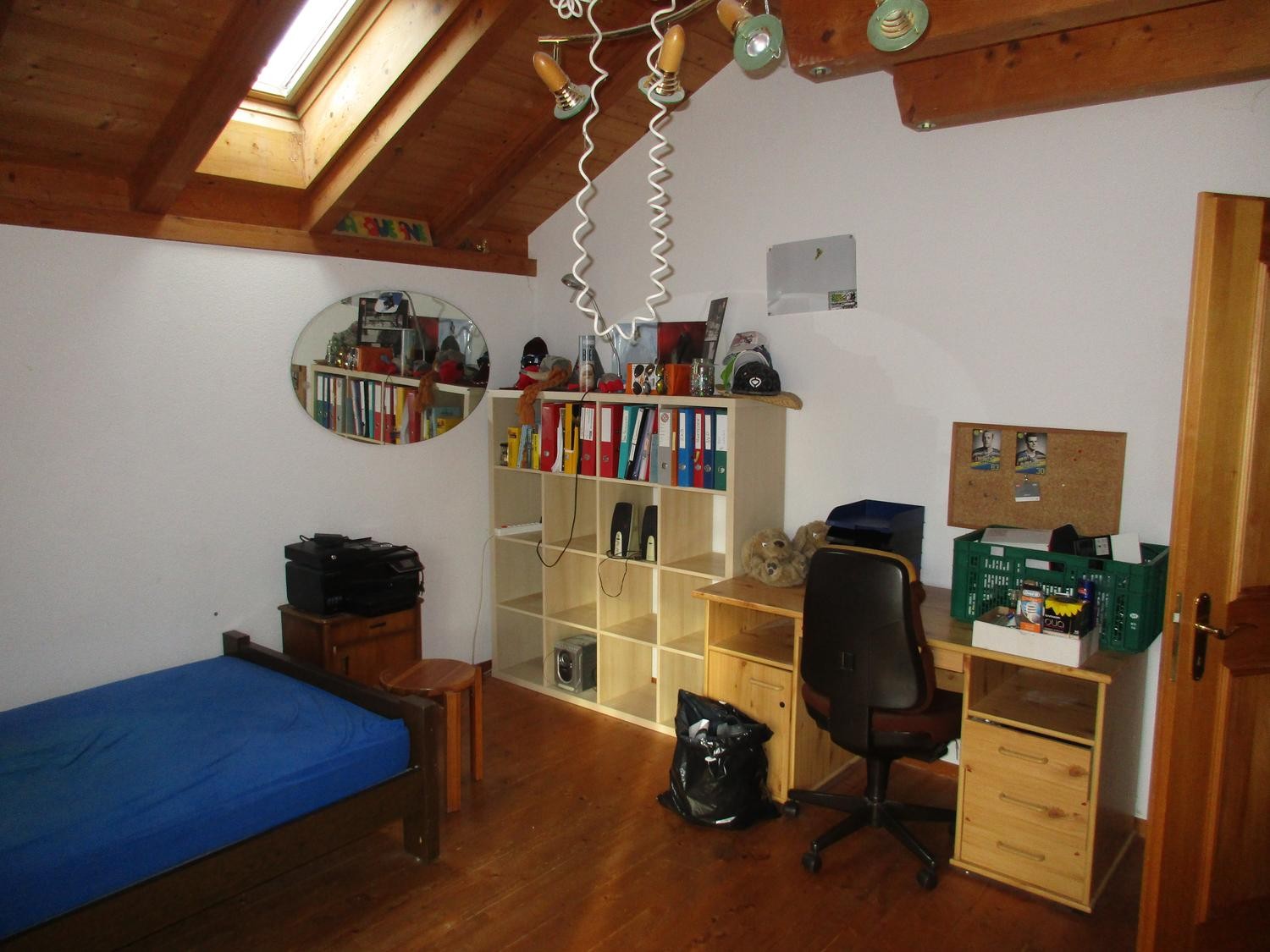 Room in a shared flat