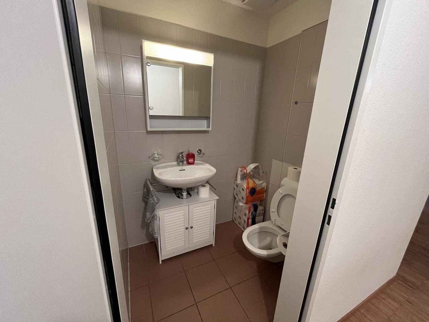 Appartamento di 3 ½ locali