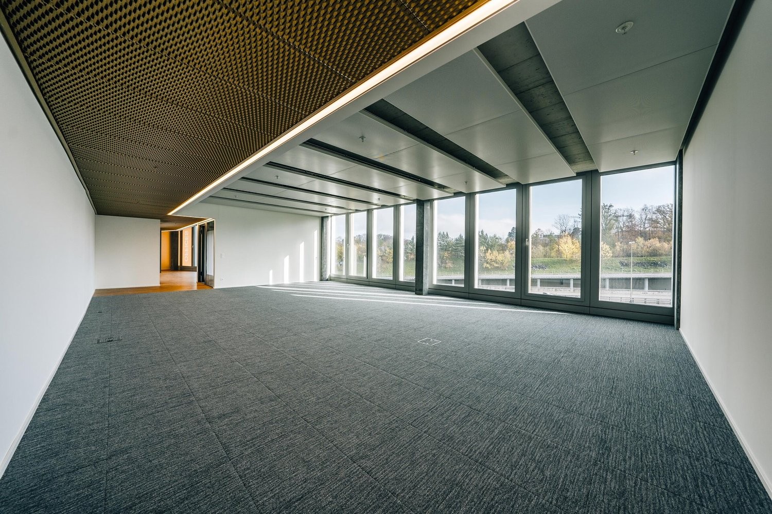 ufficio di 245m²