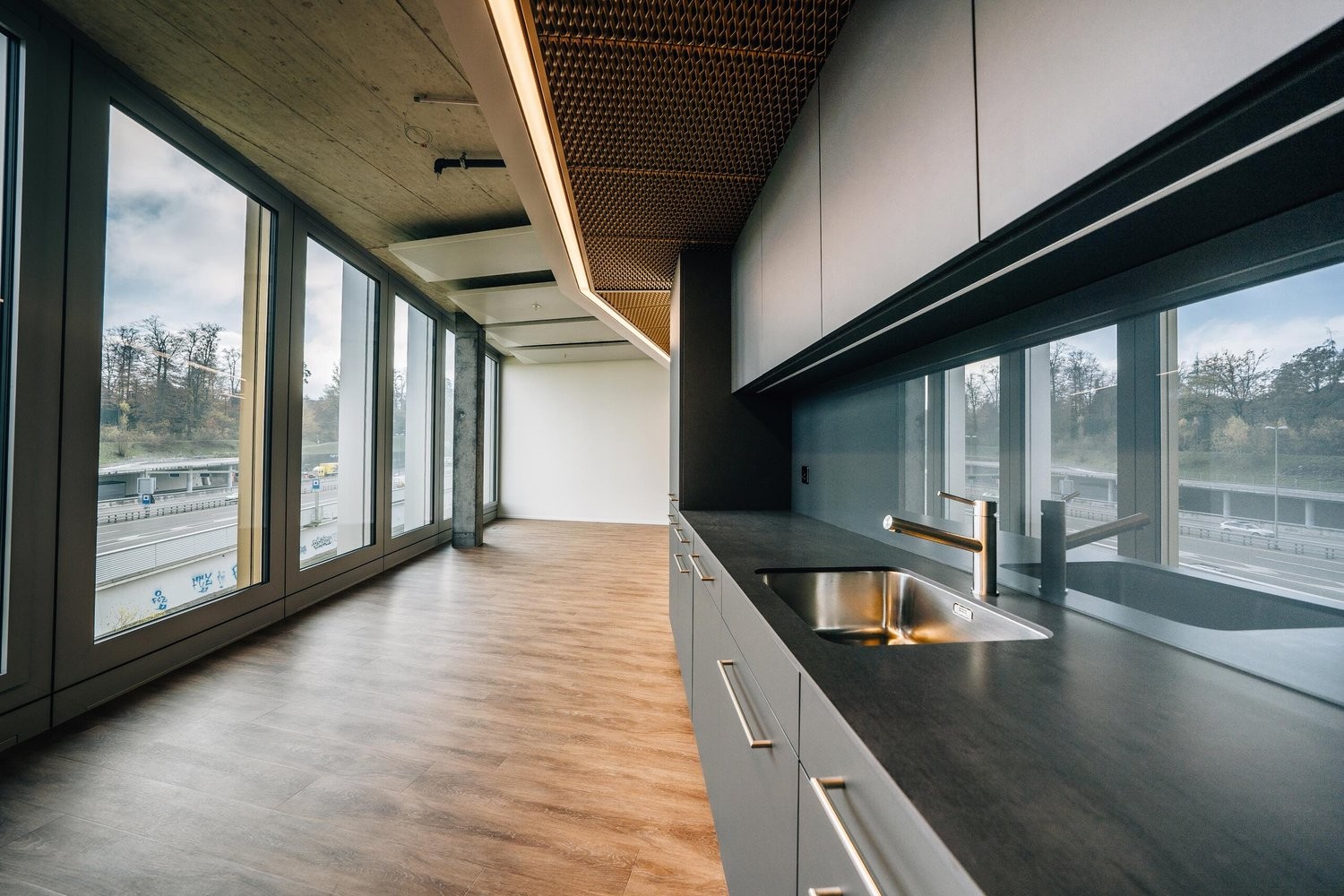 ufficio di 245m²