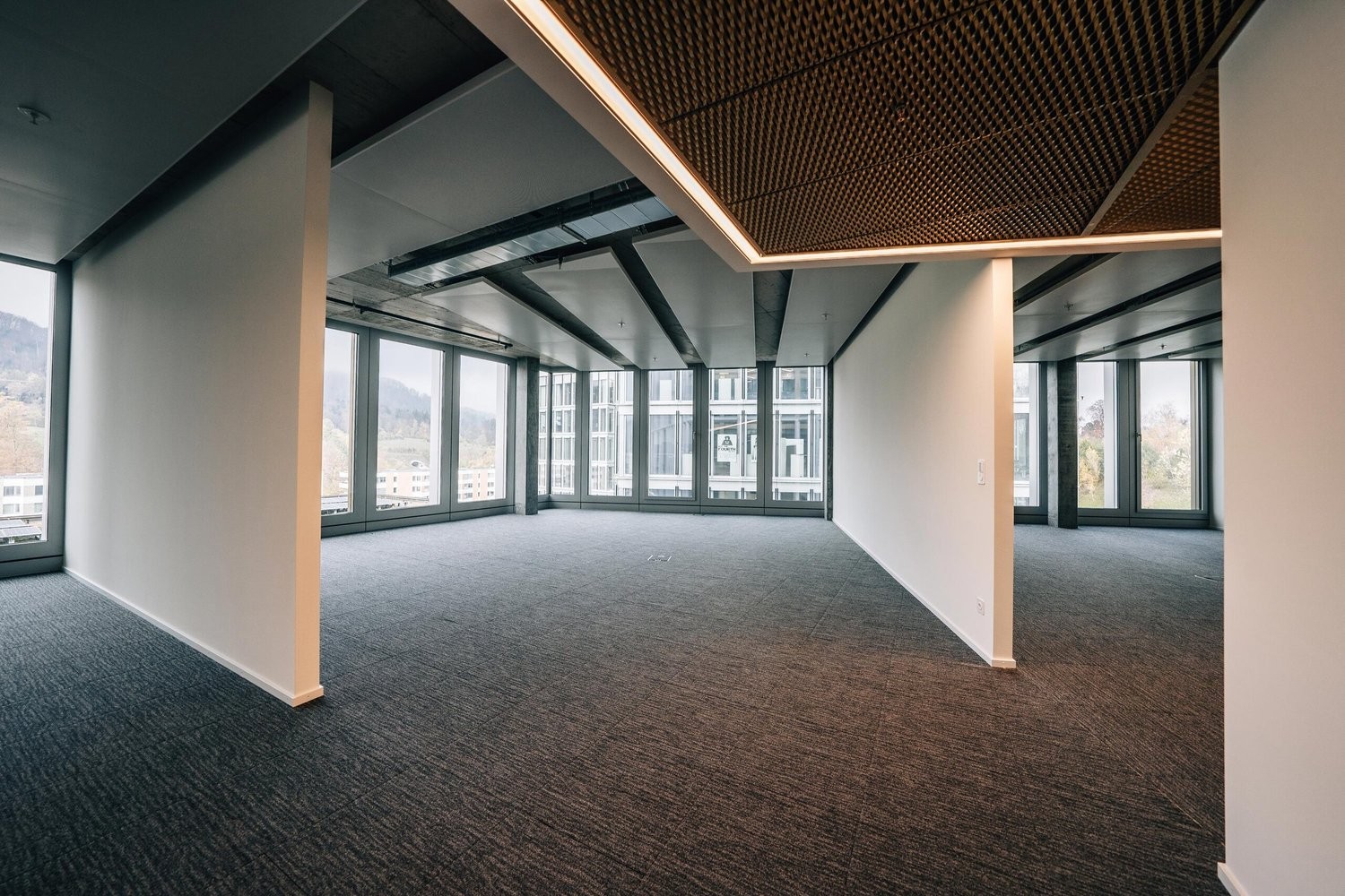 ufficio di 245m²