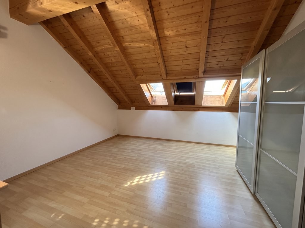 3 ½ rooms roof flat