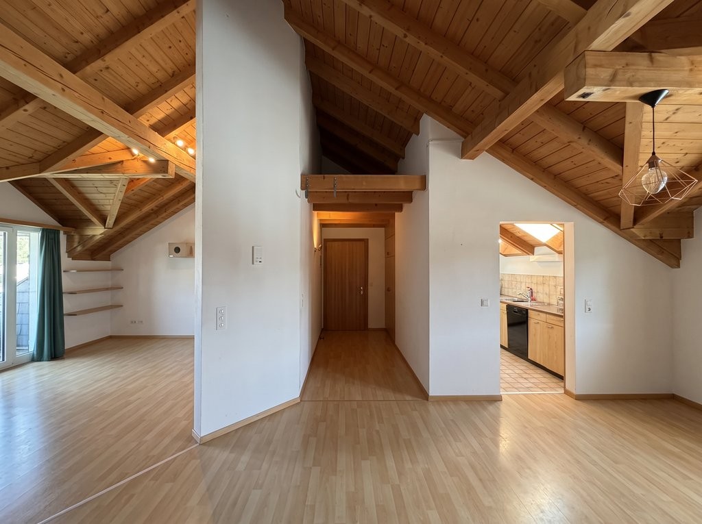 3 ½ rooms roof flat