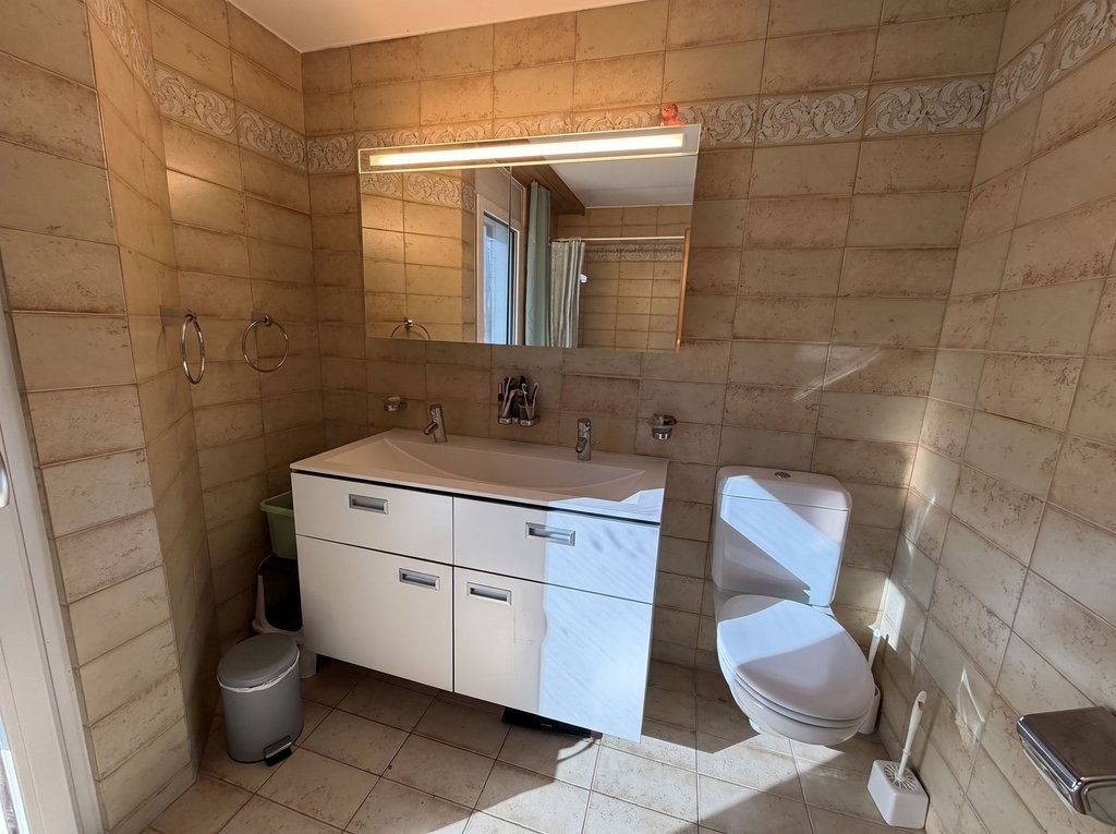 3 ½ rooms roof flat