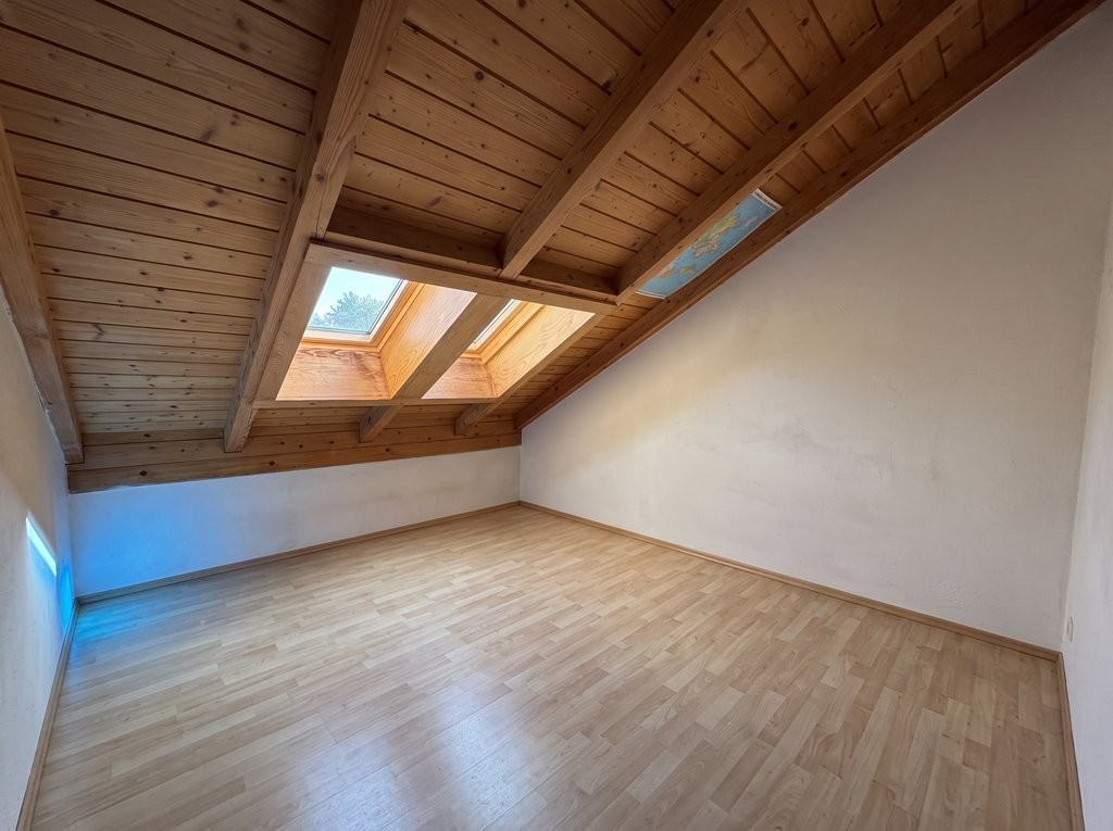 3 ½ rooms roof flat