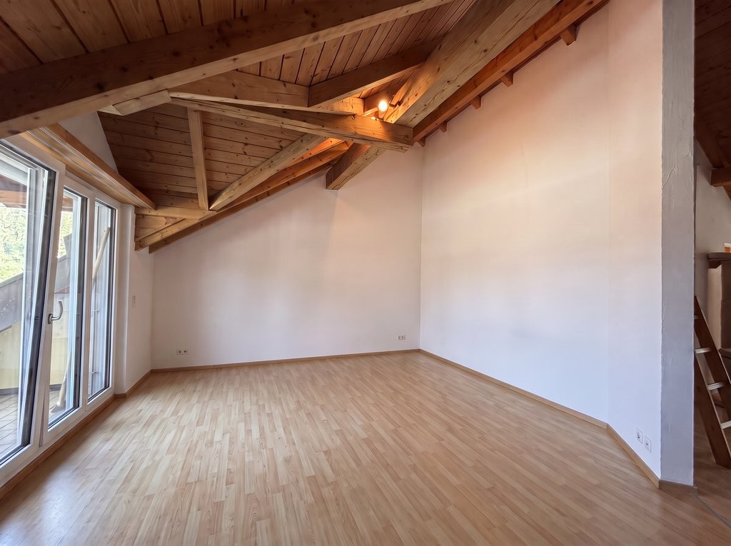 3 ½ rooms roof flat