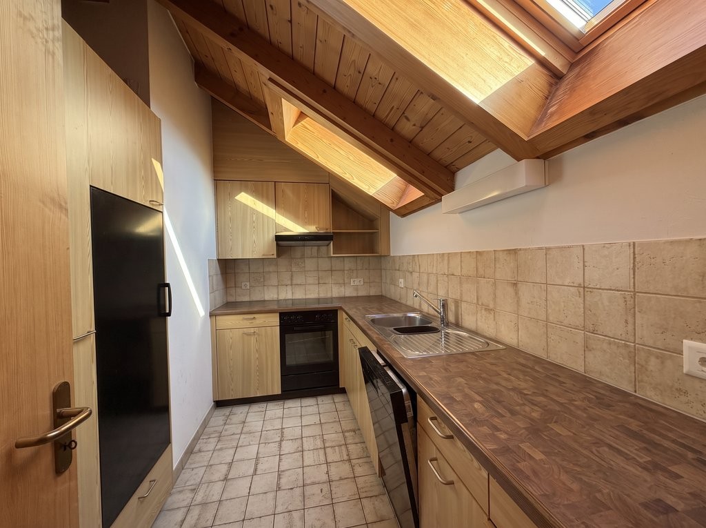 3 ½ rooms roof flat