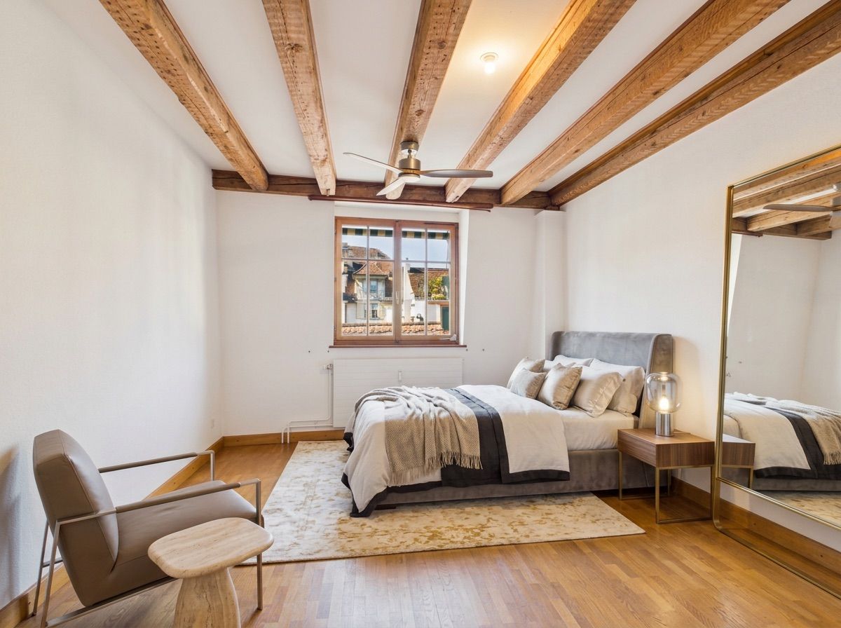 duplex di 2 ½ locali, foto 7 di 10