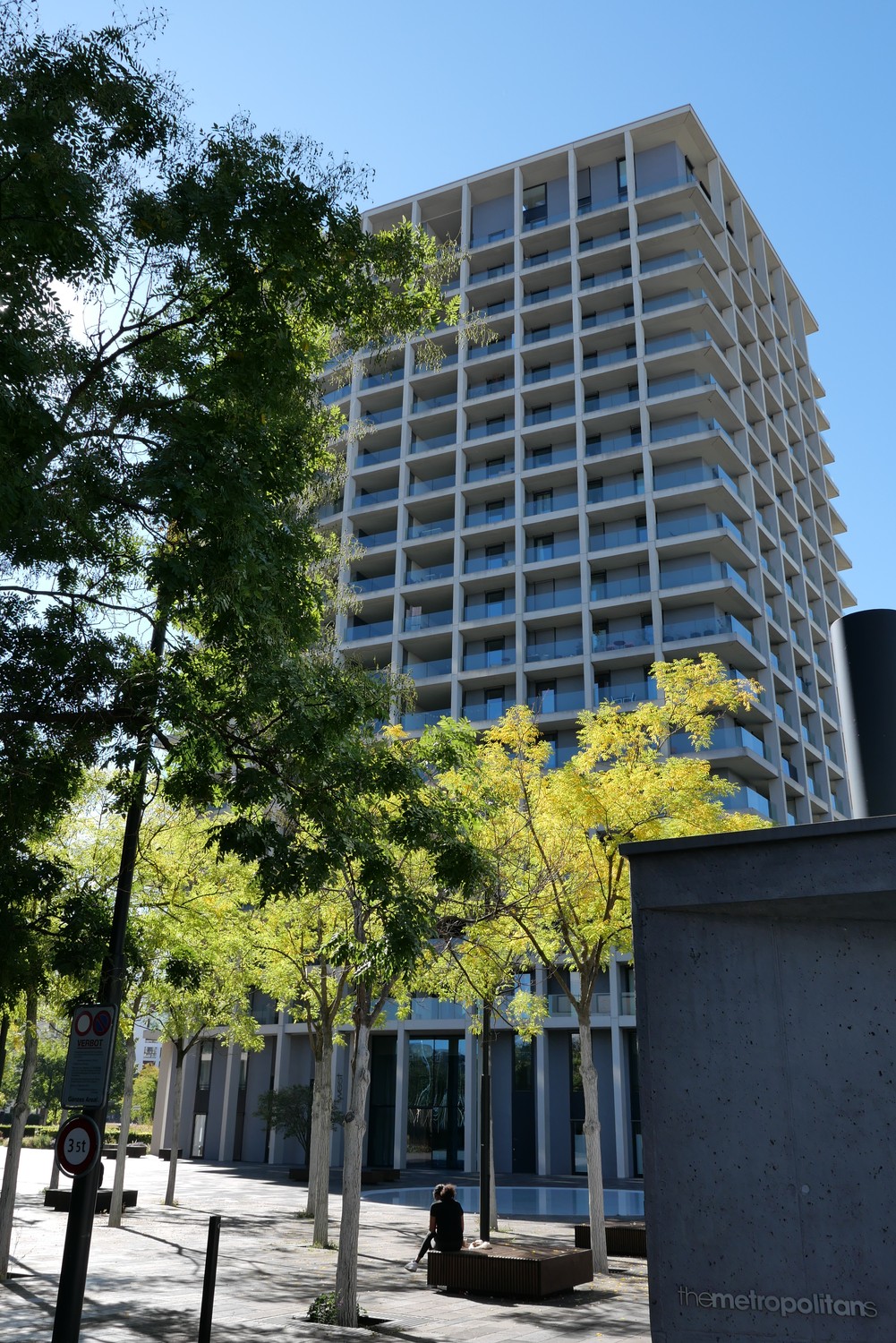 Appartement de 2 ½ pièces
