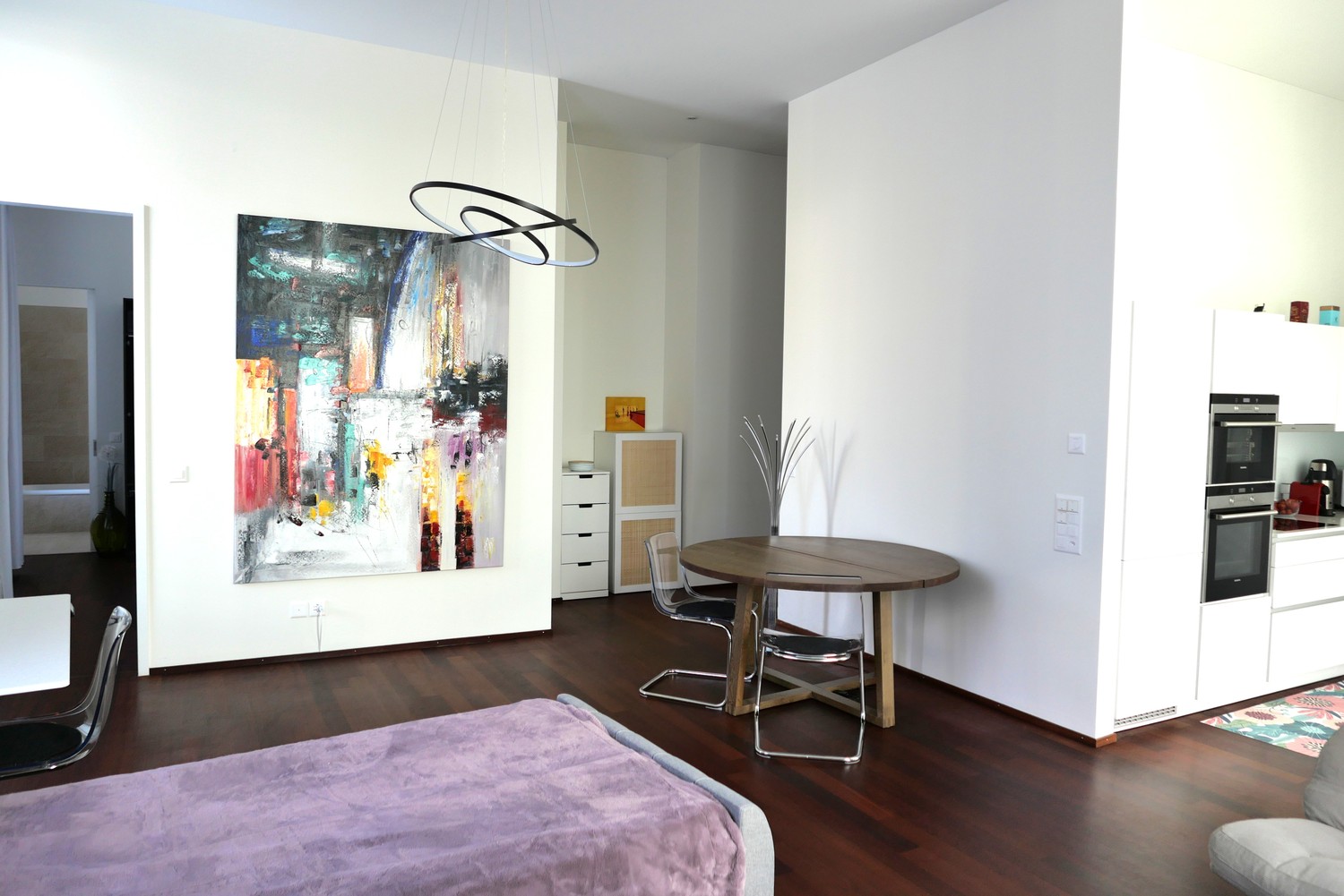 Appartement de 2 ½ pièces