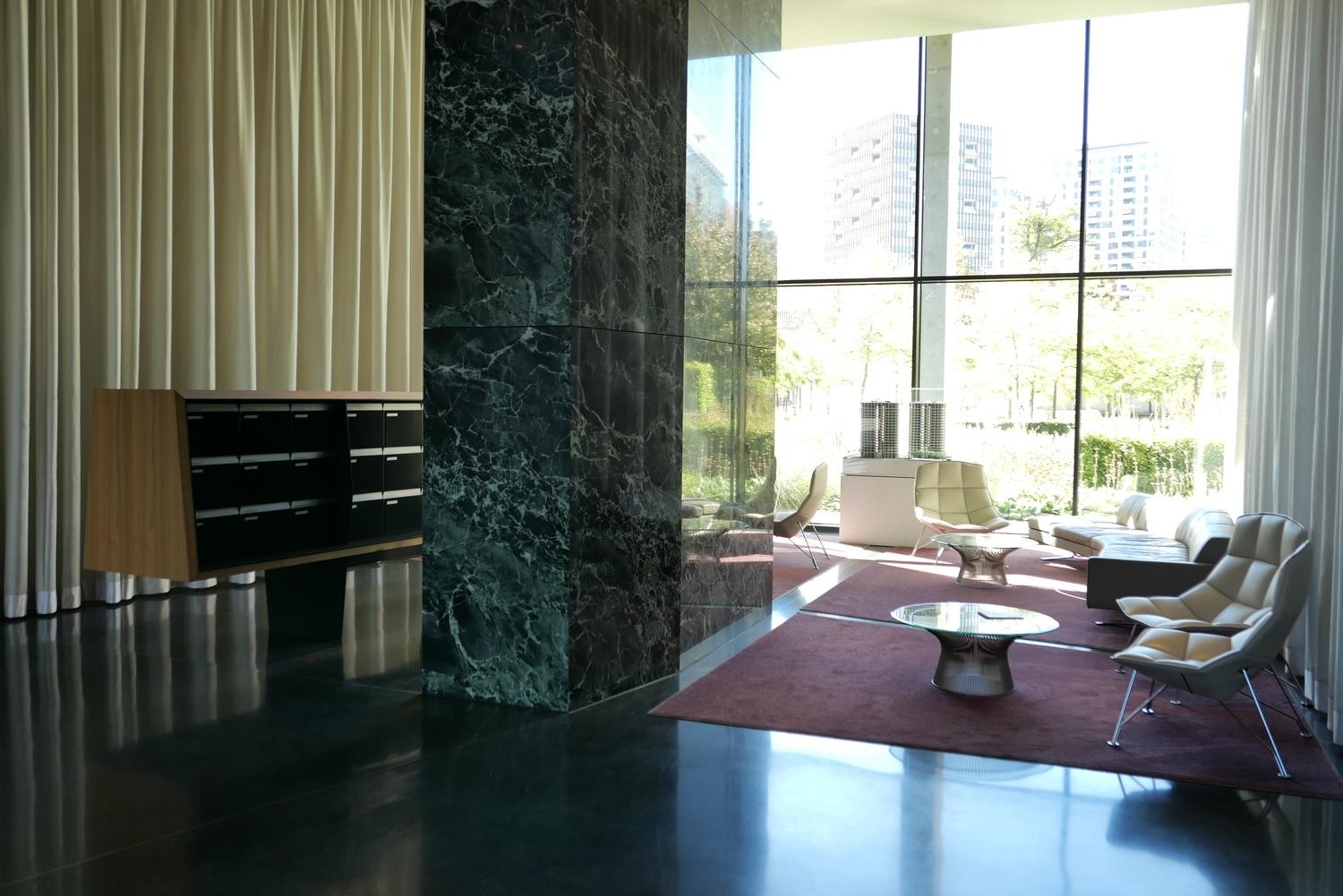 Appartement de 2 ½ pièces