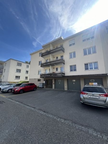 4 rooms apartment