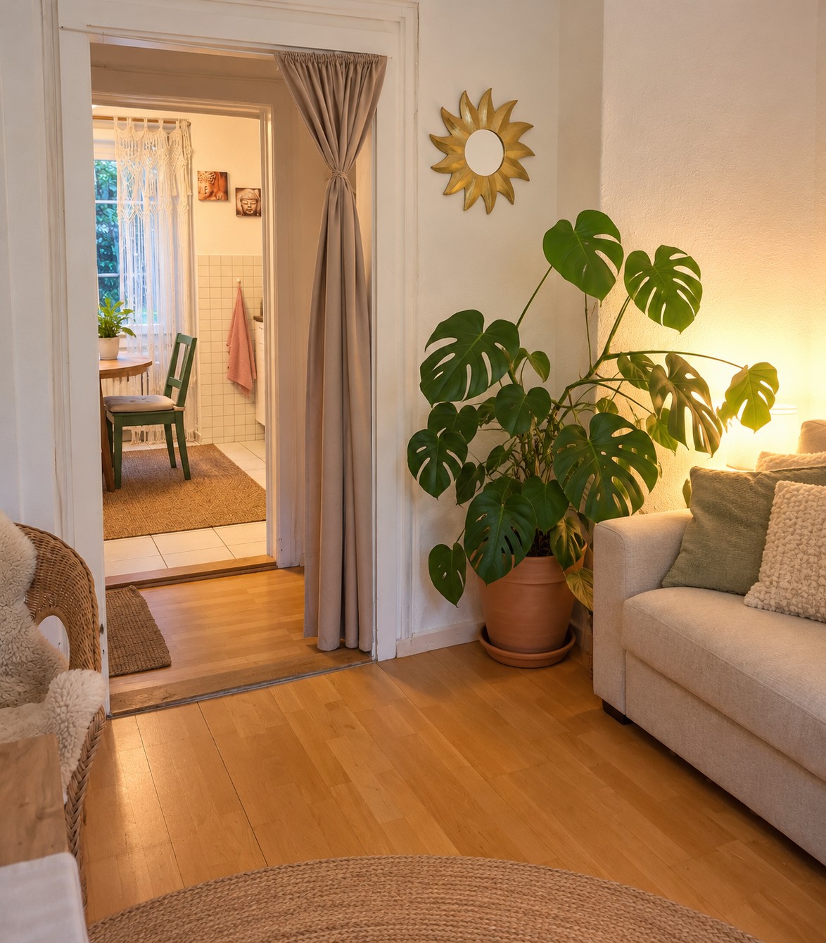 Appartamento di 3 locali, foto 5 di 9