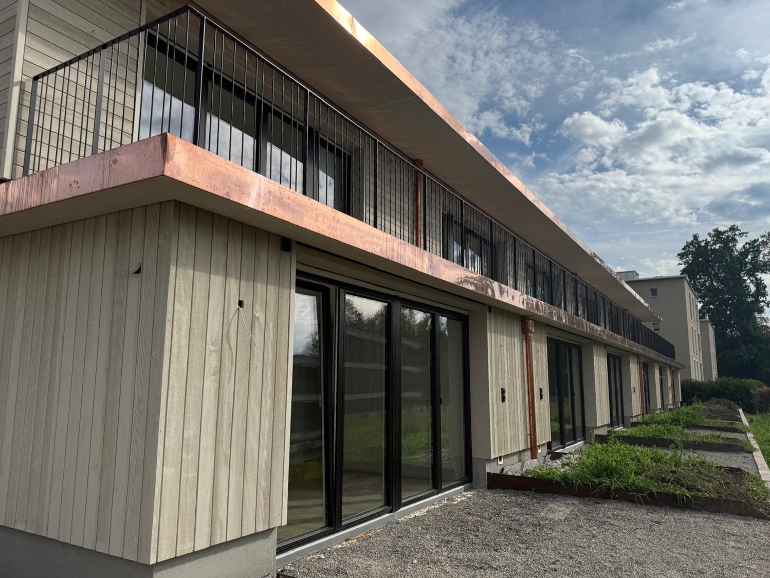 3 ½ locali duplex
