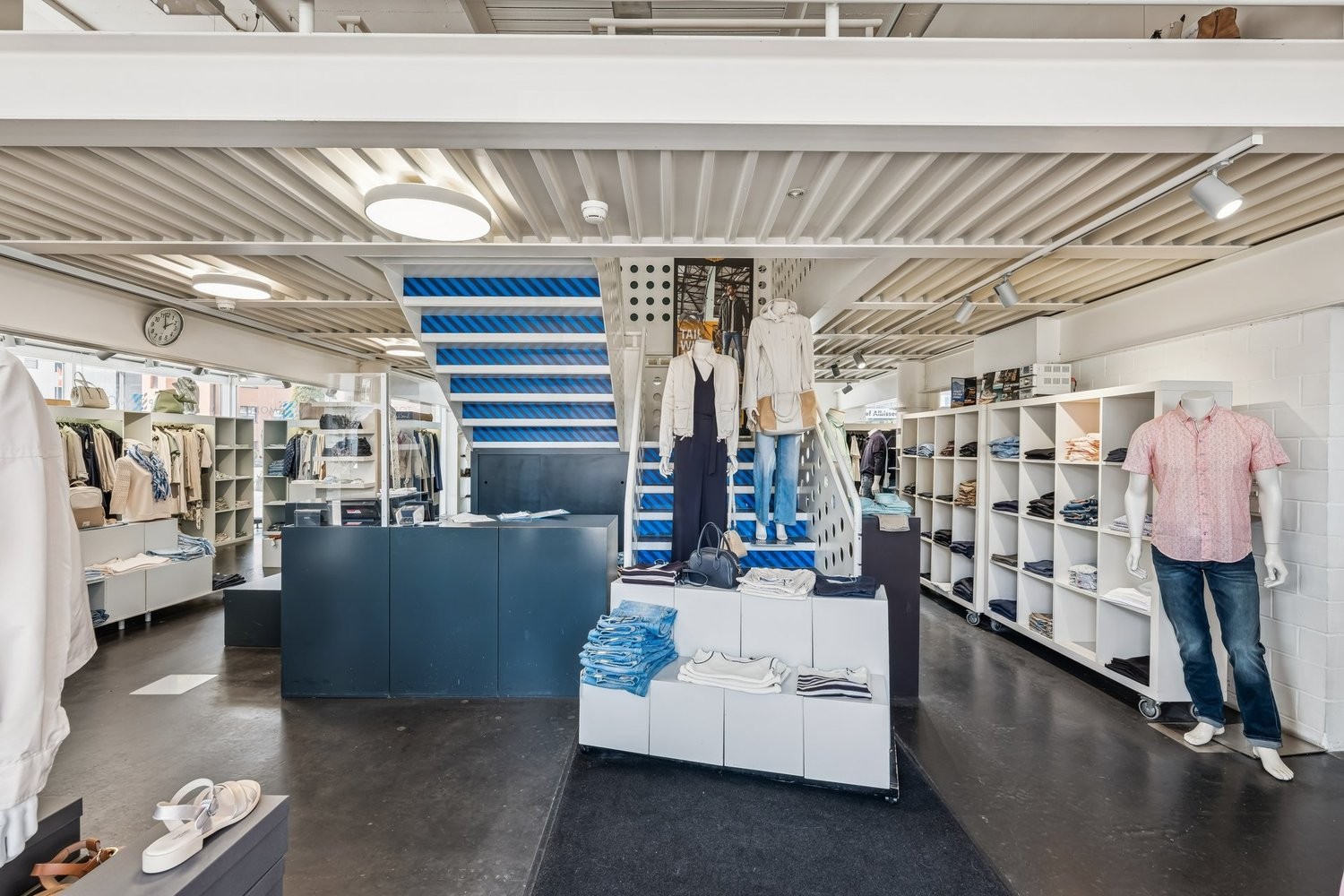 Negozio di 279m²