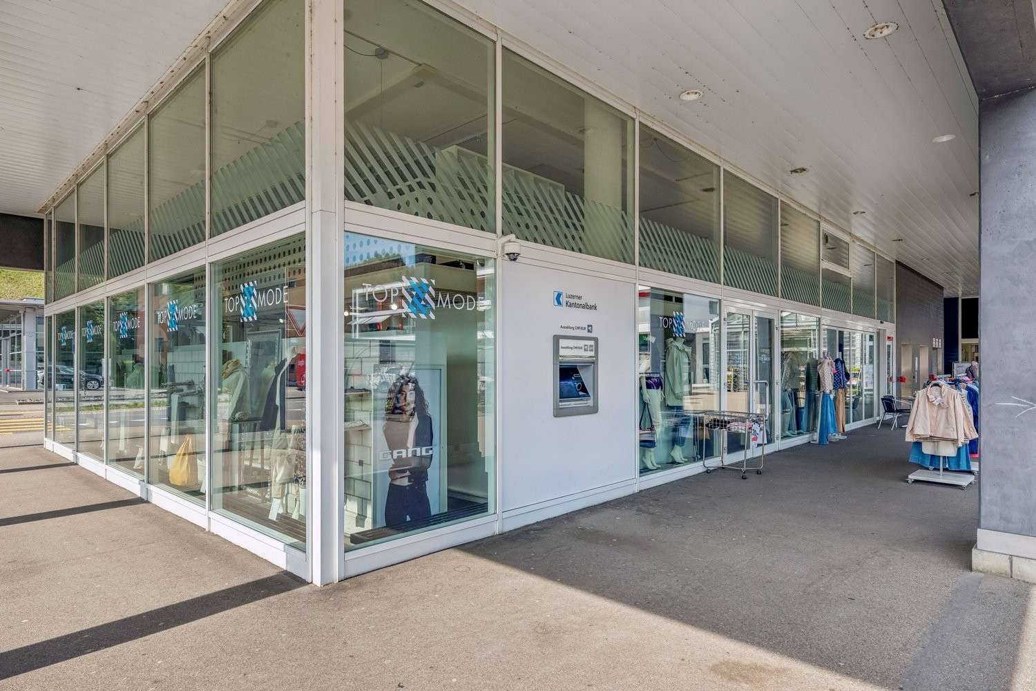 Negozio di 279m²