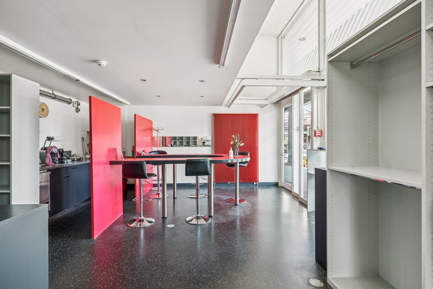 Negozio di 279m²