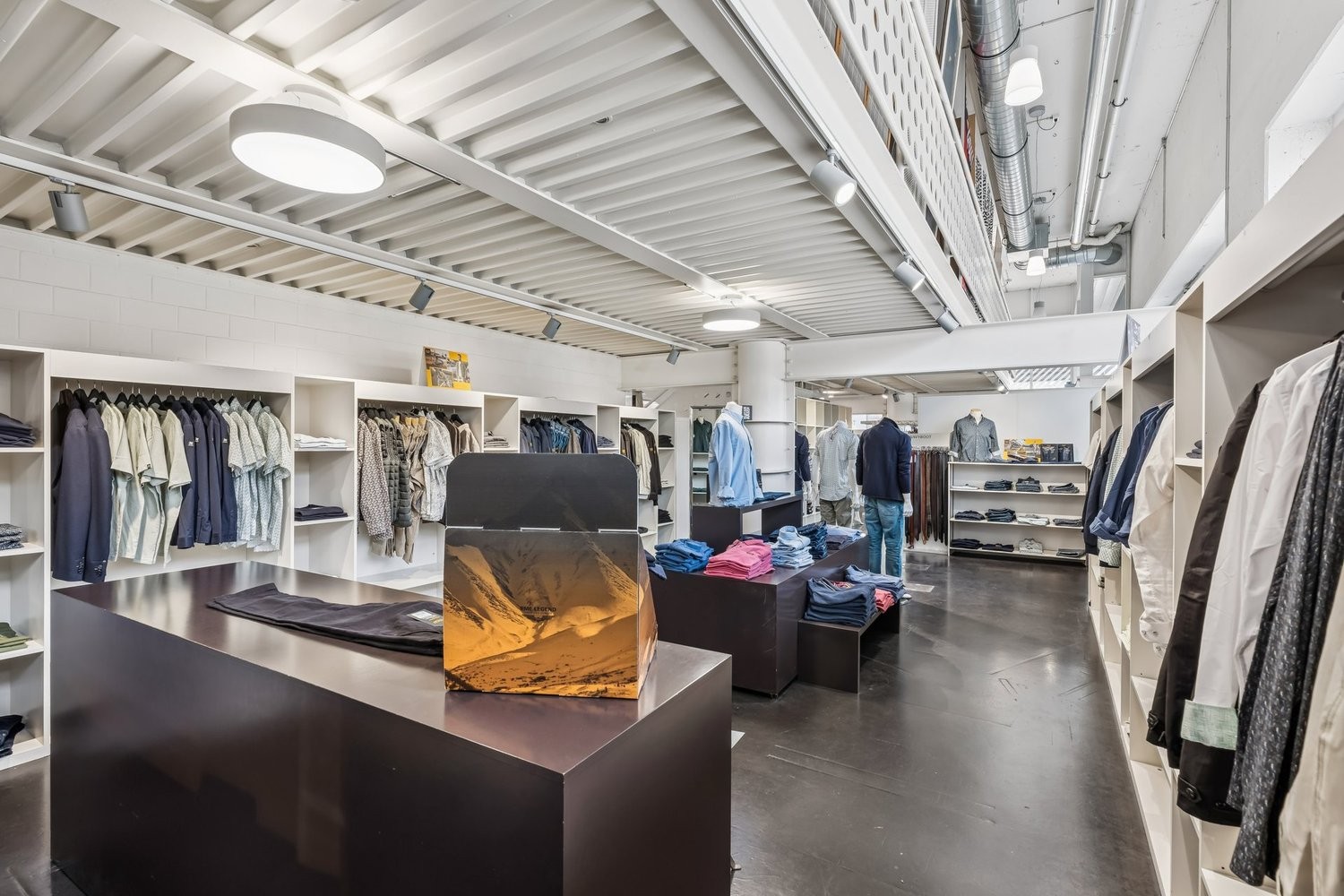 Negozio di 279m²