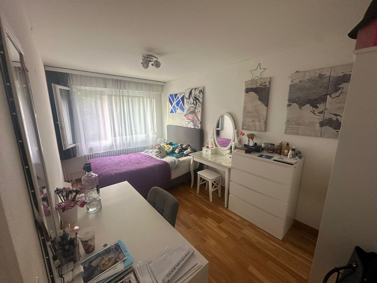 Appartamento di 3 ½ locali