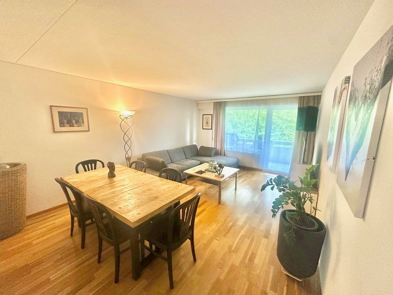 Appartamento di 3 ½ locali