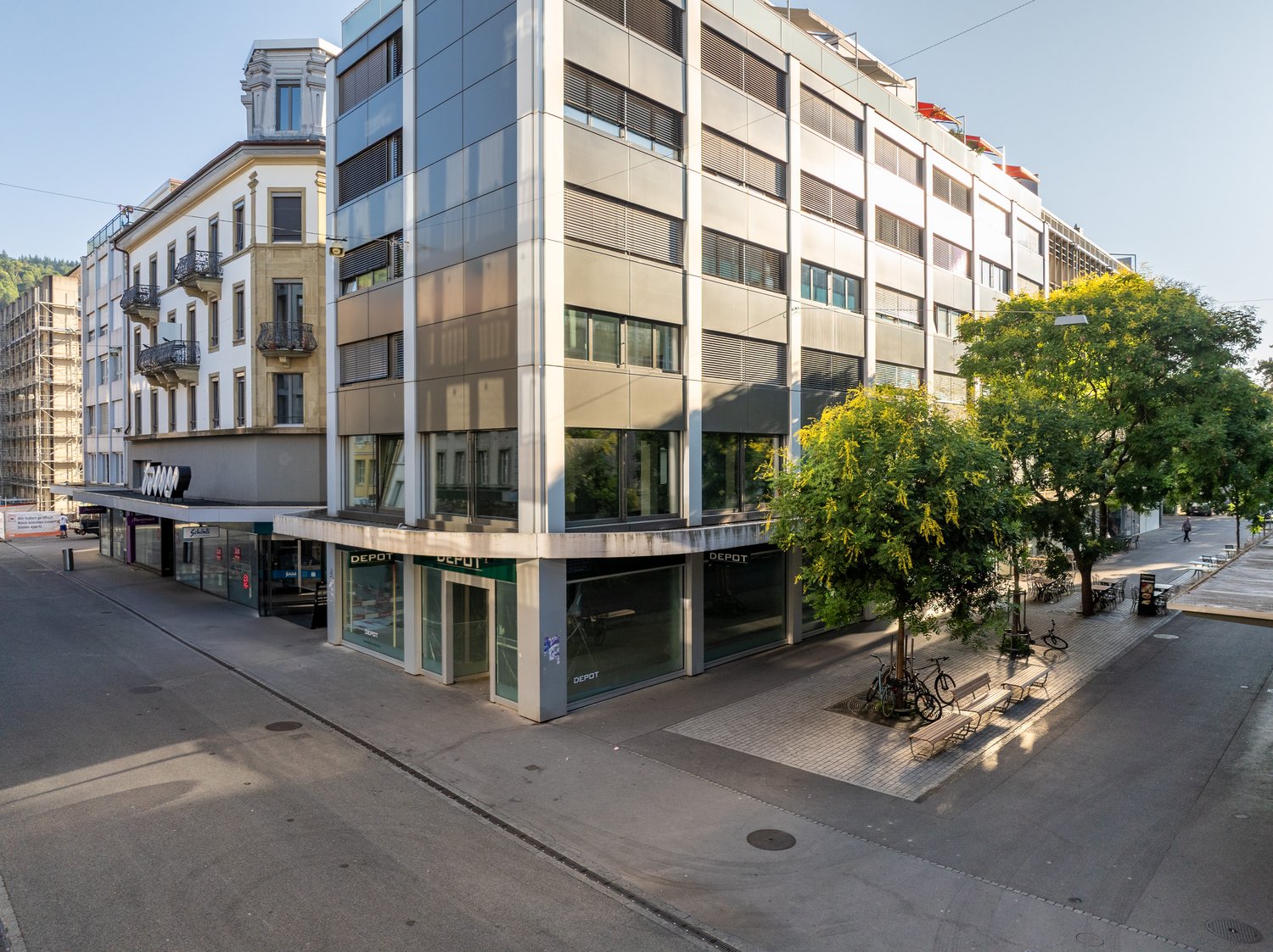 appartamento arredato di 1 locale, foto 1 di 4
