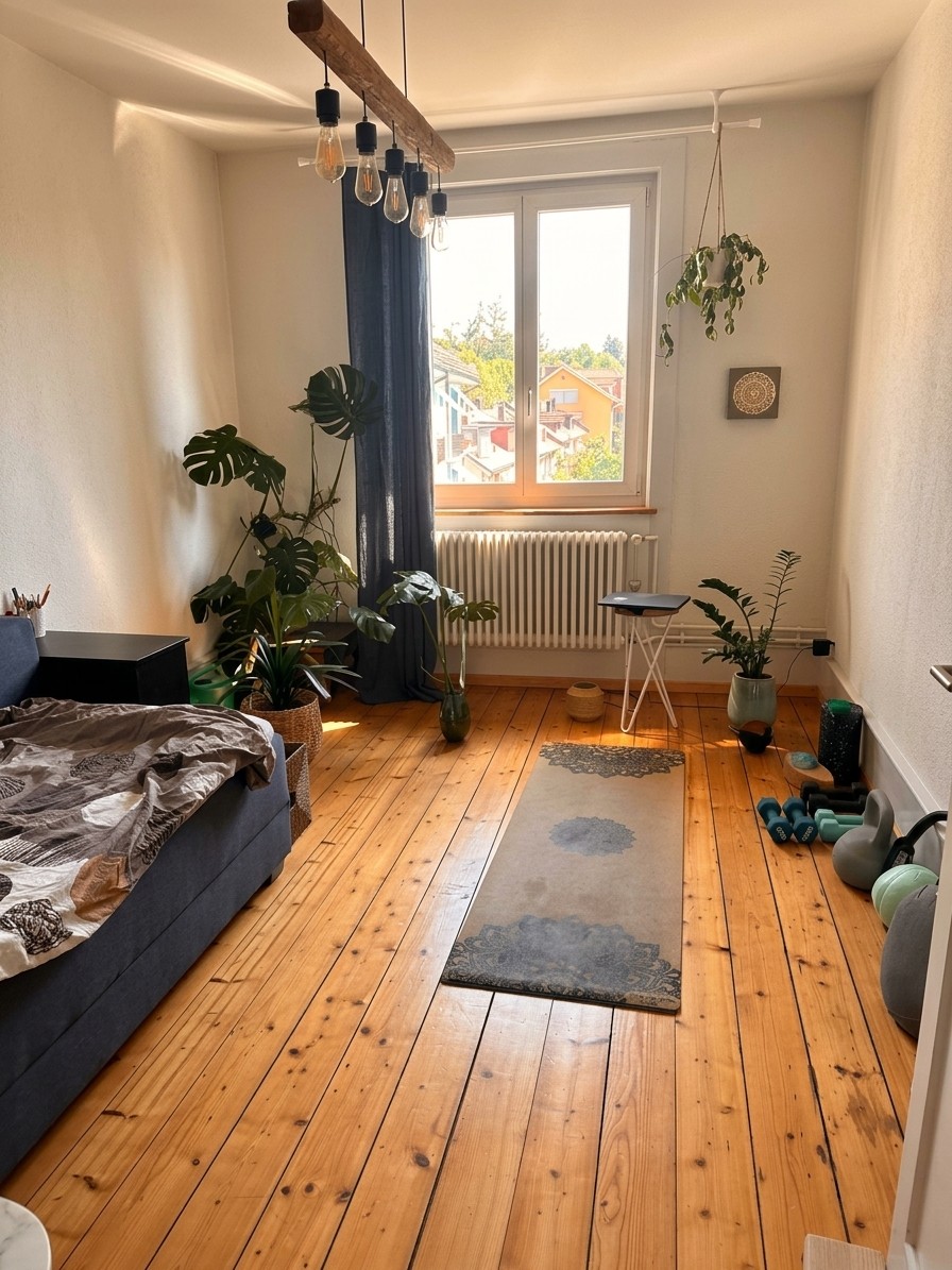 Appartamento di 3 ½ locali, foto 10 di 10