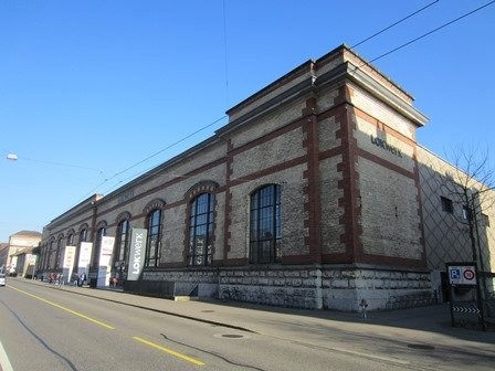 50m² locale magazzino